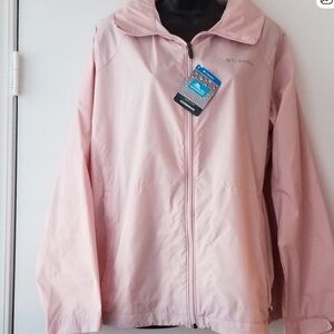 Columbia Women's Light Pink Jacket